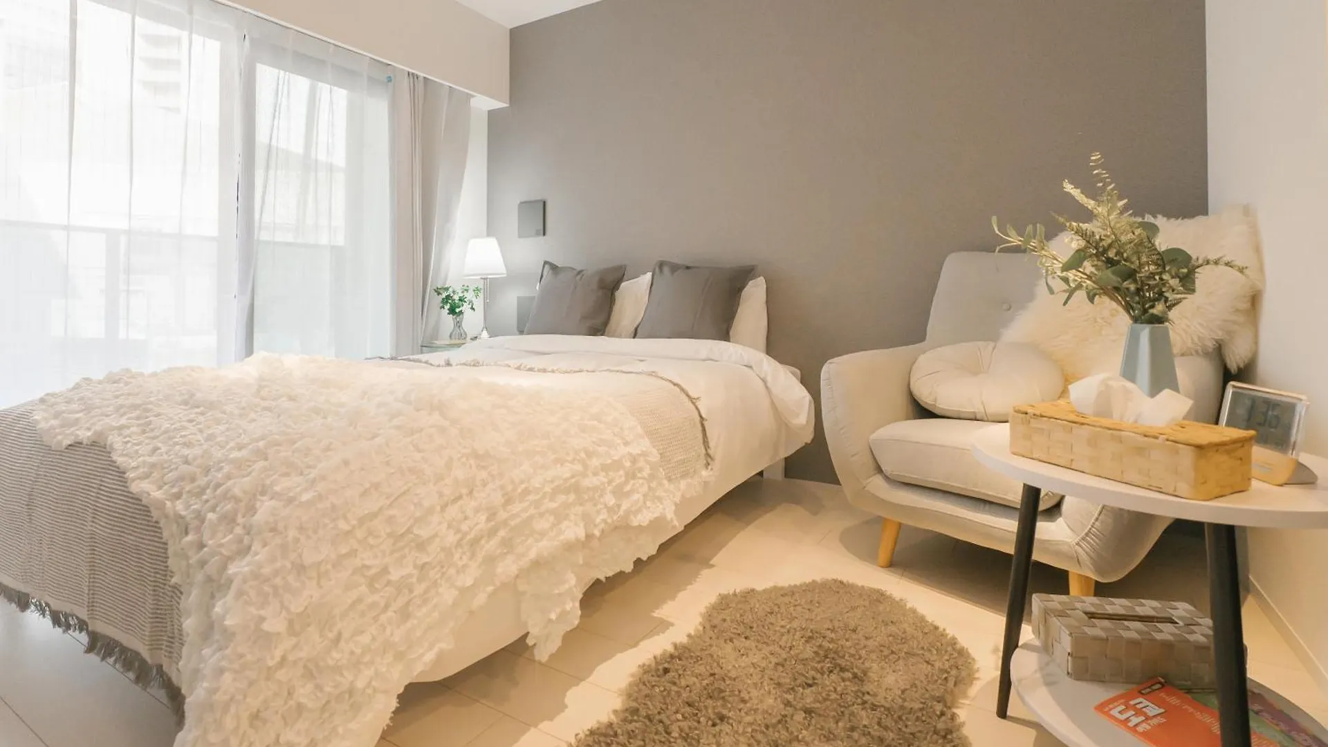 Roppongi Designer Apartment Newly Built 5 Minutes Walk To The Station Tokyo