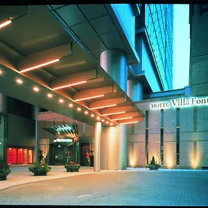 ホテル ホテルヴィラフォンテーヌグランド東京六本木, 東京都